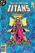 TALES OF THE TEEN TITANS #46C 