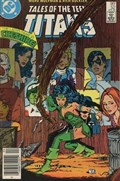 TALES OF THE TEEN TITANS #52C 