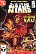 TALES OF THE TEEN TITANS #87 