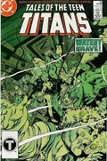 TALES OF THE TEEN TITANS #85 
