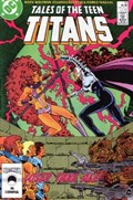 TALES OF THE TEEN TITANS #83 