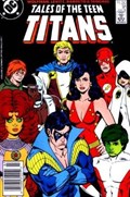 TALES OF THE TEEN TITANS #91B 