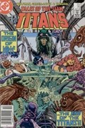 TALES OF THE TEEN TITANS #70B 