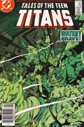 TALES OF THE TEEN TITANS #85B 