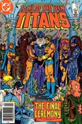 TALES OF THE TEEN TITANS #76B 