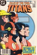 TALES OF THE TEEN TITANS #79B 
