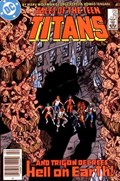TALES OF THE TEEN TITANS #62B 