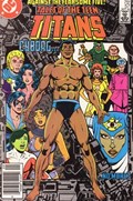 TALES OF THE TEEN TITANS #57B 