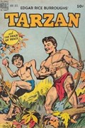 TARZAN #12 