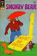 SMOKEY BEAR #9 