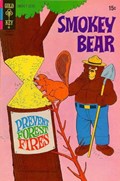 SMOKEY BEAR #8 