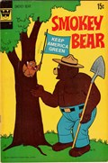 SMOKEY BEAR #10B 