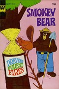 SMOKEY BEAR #8B 