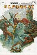 ELFQUEST #1-2nd 