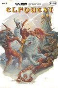 ELFQUEST #1-3rd 