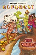 ELFQUEST #3-2nd 