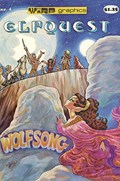 ELFQUEST #4-2nd 
