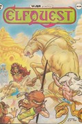 ELFQUEST #5-2nd 