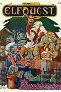 ELFQUEST #7 