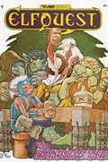 ELFQUEST #7-3rd 