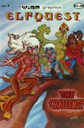 ELFQUEST #3-5th 