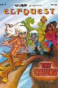 ELFQUEST #3-4th 