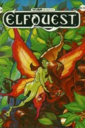 ELFQUEST #10-2nd 