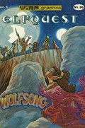 ELFQUEST #4-6th 
