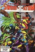 SWORD OF THE ATOM #4 
