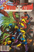 SWORD OF THE ATOM #4C 
