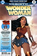 FCBD 2017: WONDER WOMAN SPECIAL EDITION #1-MILE 