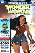 FCBD 2017: WONDER WOMAN SPECIAL EDITION #1-MID 