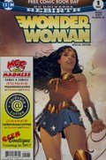 FCBD 2017: WONDER WOMAN SPECIAL EDITION #1-MAD 