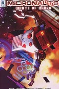 MICRONAUTS: WRATH OF KARZA #5 