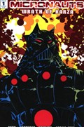 MICRONAUTS: WRATH OF KARZA #1-RI-C 