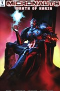 MICRONAUTS: WRATH OF KARZA #1 