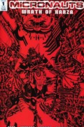 MICRONAUTS: WRATH OF KARZA #1-SUB 