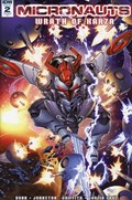 MICRONAUTS: WRATH OF KARZA #2-RI-B 