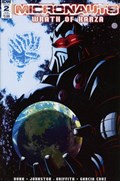 MICRONAUTS: WRATH OF KARZA #2-SUB 