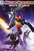 MICRONAUTS: WRATH OF KARZA #2 