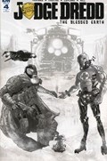 JUDGE DREDD: THE BLESSED EARTH #4-RI-B 