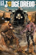 JUDGE DREDD: THE BLESSED EARTH #3-SUB 