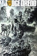 JUDGE DREDD: THE BLESSED EARTH #1-RI-B 