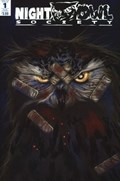 NIGHT OWL SOCIETY #1-SUB 