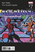 BEN REILLY: SCARLET SPIDER #7B 