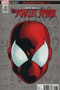 BEN REILLY: SCARLET SPIDER #10-RI 
