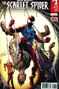 BEN REILLY: SCARLET SPIDER #1 