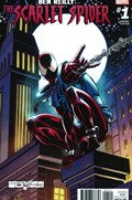 BEN REILLY: SCARLET SPIDER #1-RI-B 