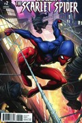 BEN REILLY: SCARLET SPIDER #2-RI 