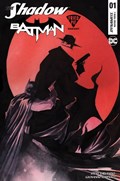 BATMAN / SHADOW #1-FRIED-F 